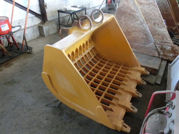 0.25用スケルトンバケット