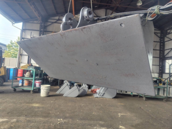 0.2法面バケット（小型）