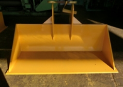 0.4・0.45用法面バケット