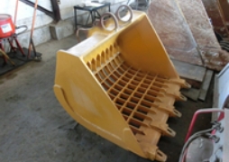 0.25用スケルトンバケット